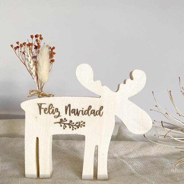 Adorno decorativo navidad