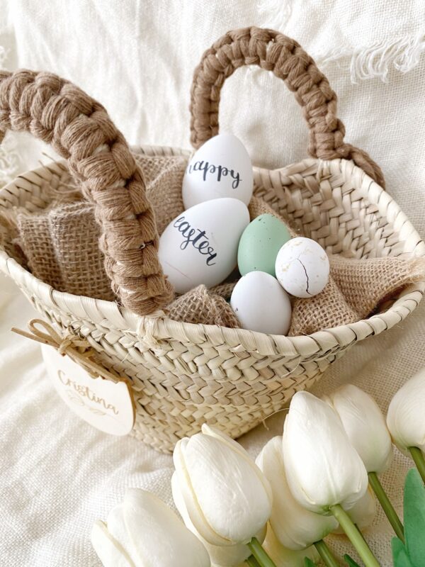 huevos de pascua bonitos