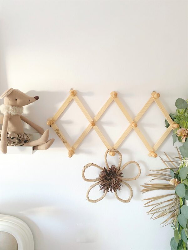 decoración estilo boho infantil