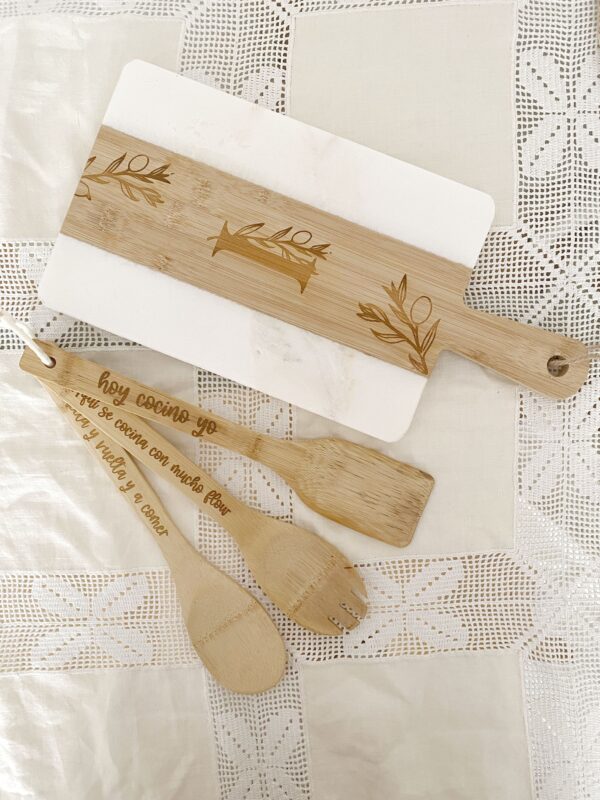 Conjunto personalizado para cocina