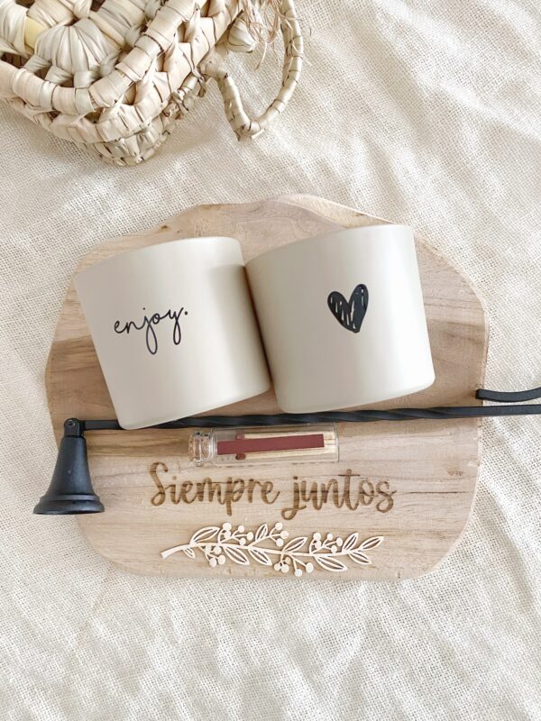 velas personalizadas