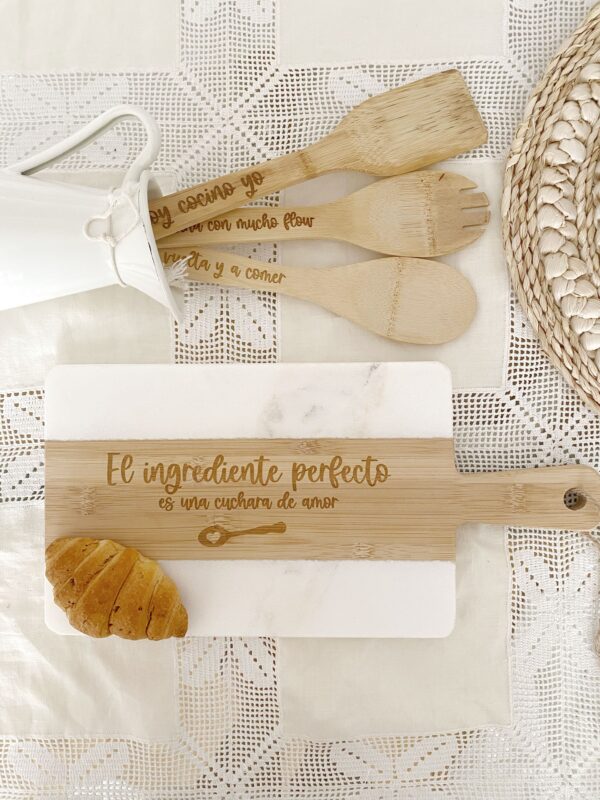 Conjunto personalizado para cocina