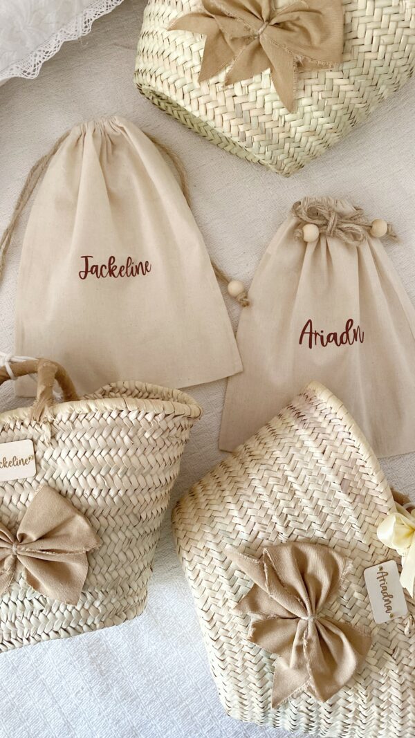 capazo personalizado regalos para comuniones