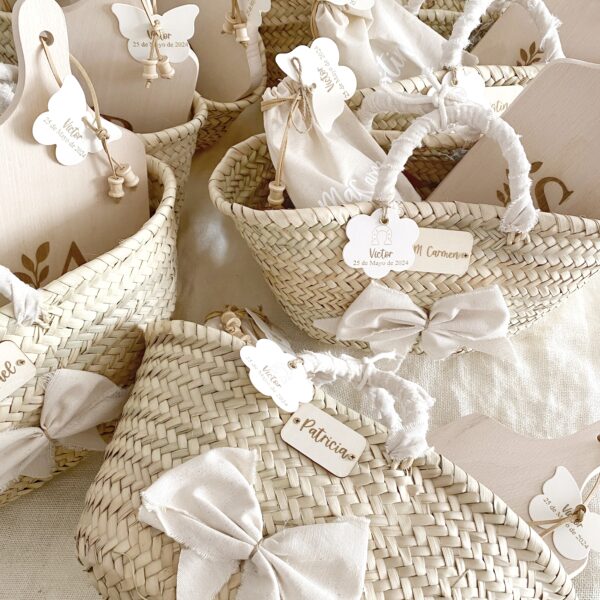 capazo personalizado