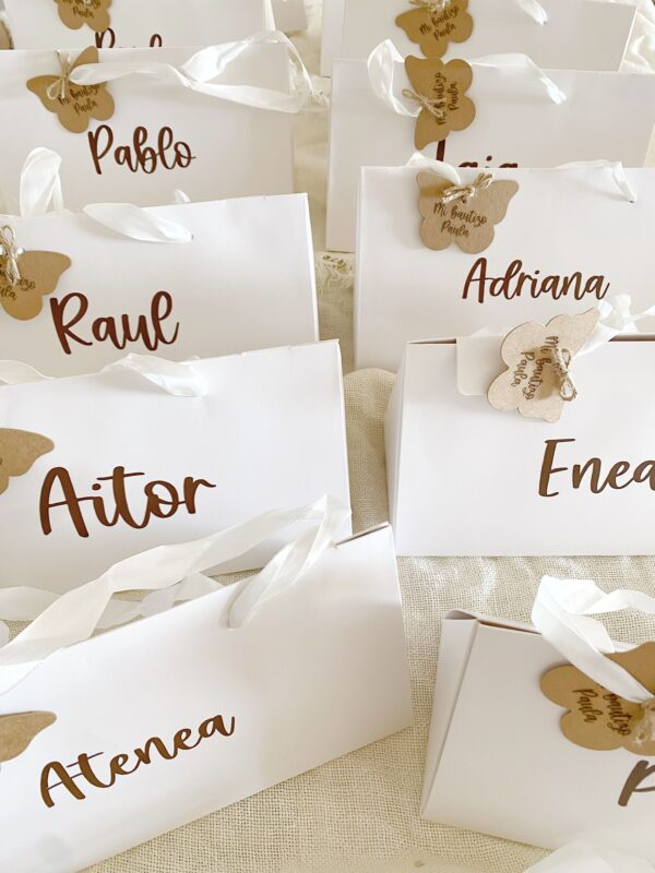 packging para eventos