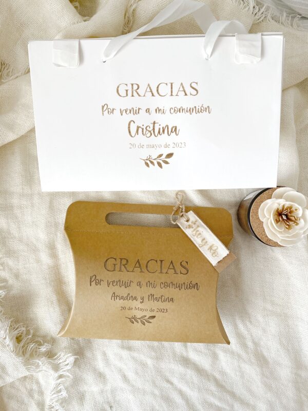 packging para eventos