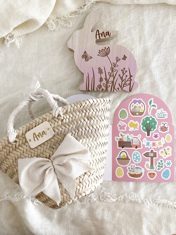 conjunto de pascua personalizado