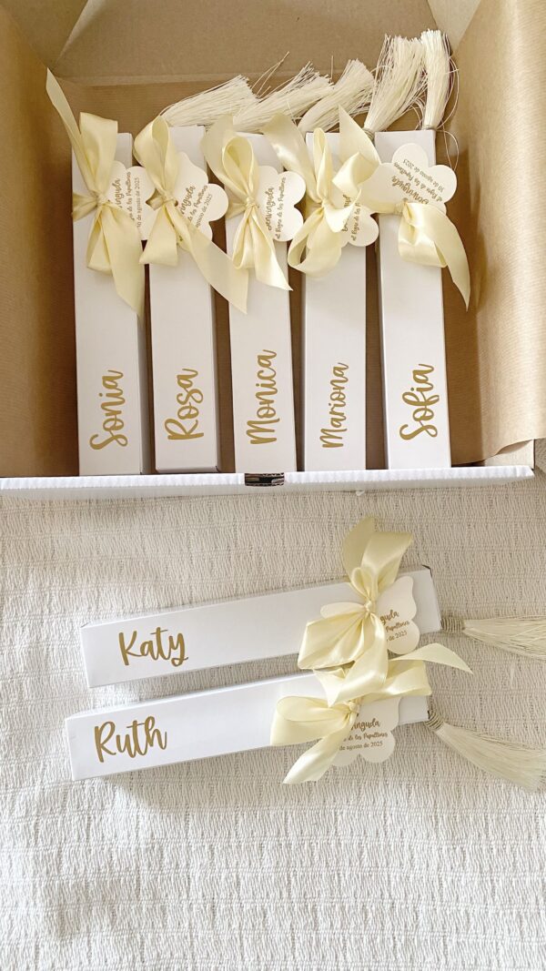 abanicos personalizados para eventos