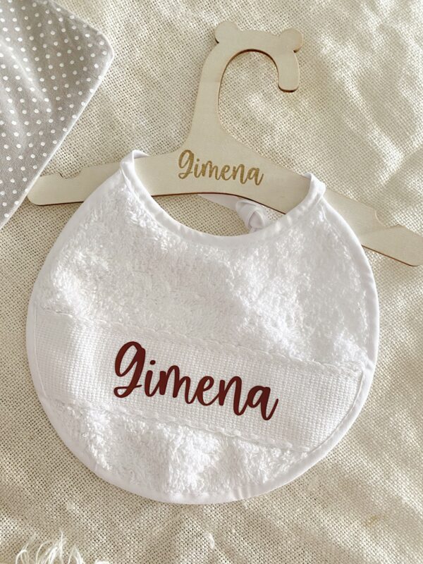 kit de merienda personalizado para bebes