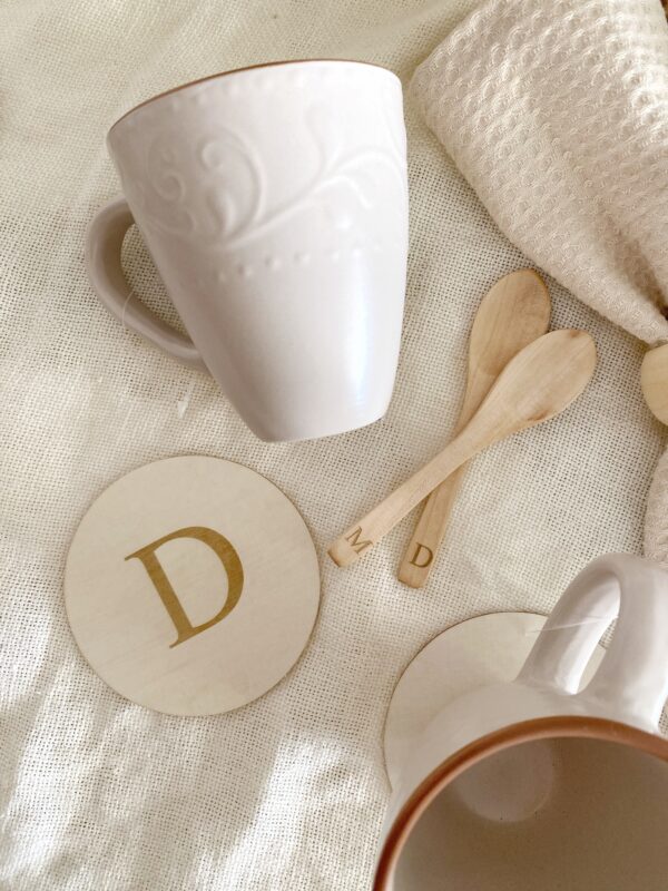 conjunto desayuno personalizado