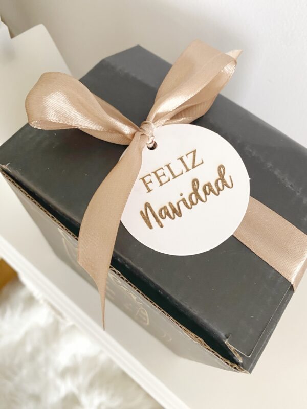 packaging navidad