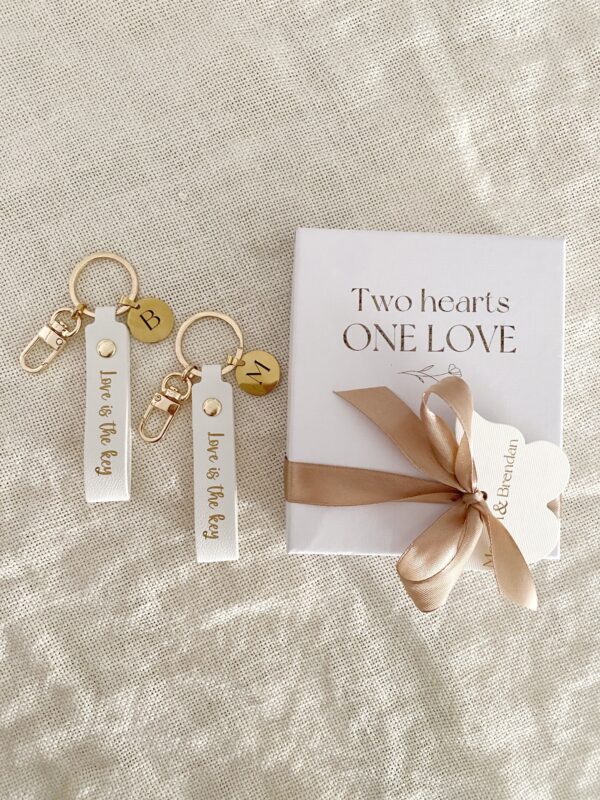 llaveros personalizados para eventos