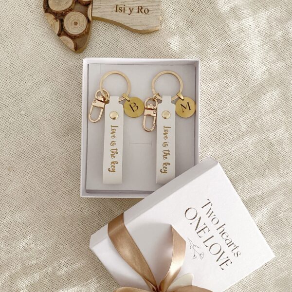 llaveros personalizados para eventos