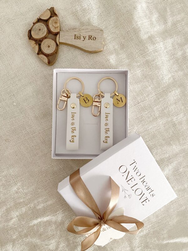 llaveros personalizados para eventos