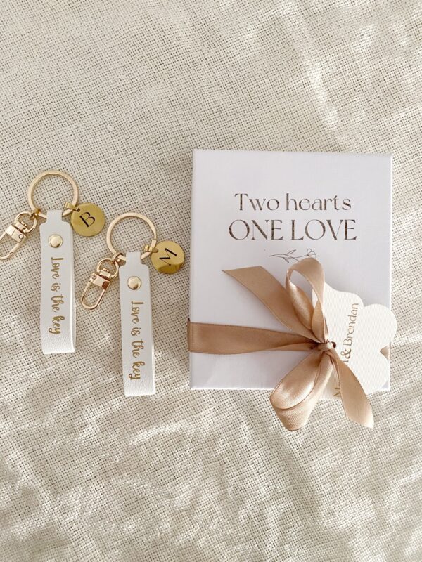 llaveros personalizados para eventos