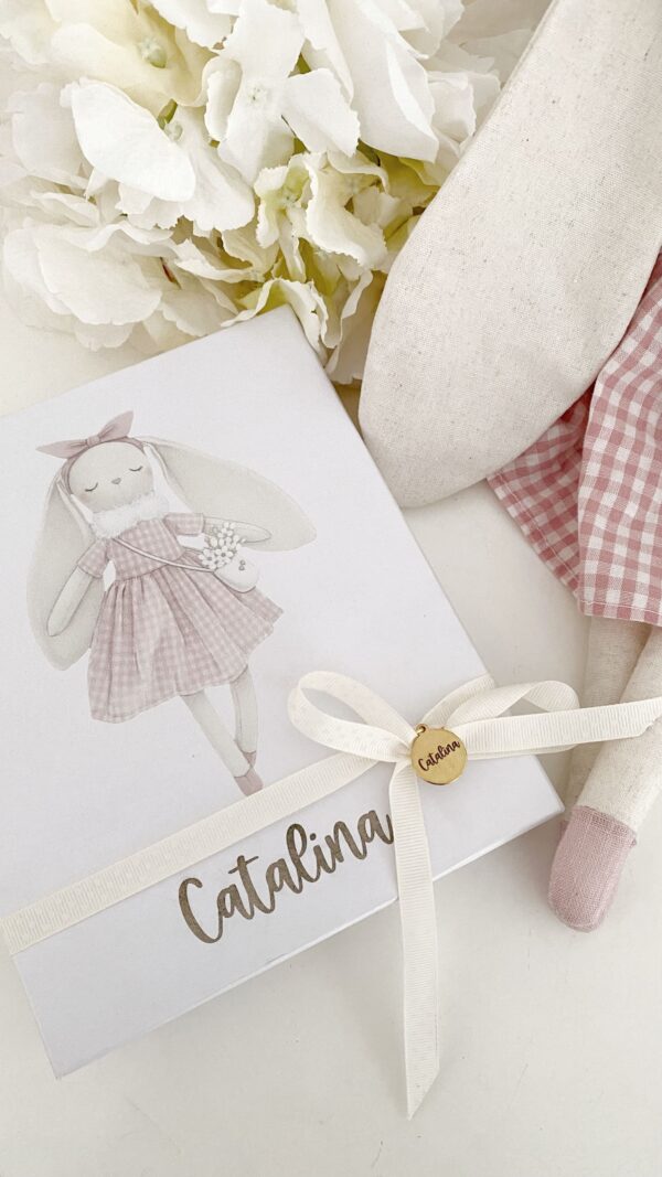 regalo personalizado para bebes