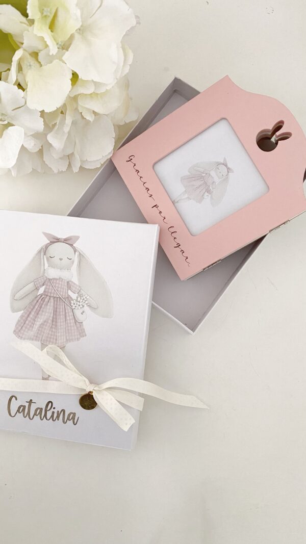 ideas regalo personalizado para bebes y niños