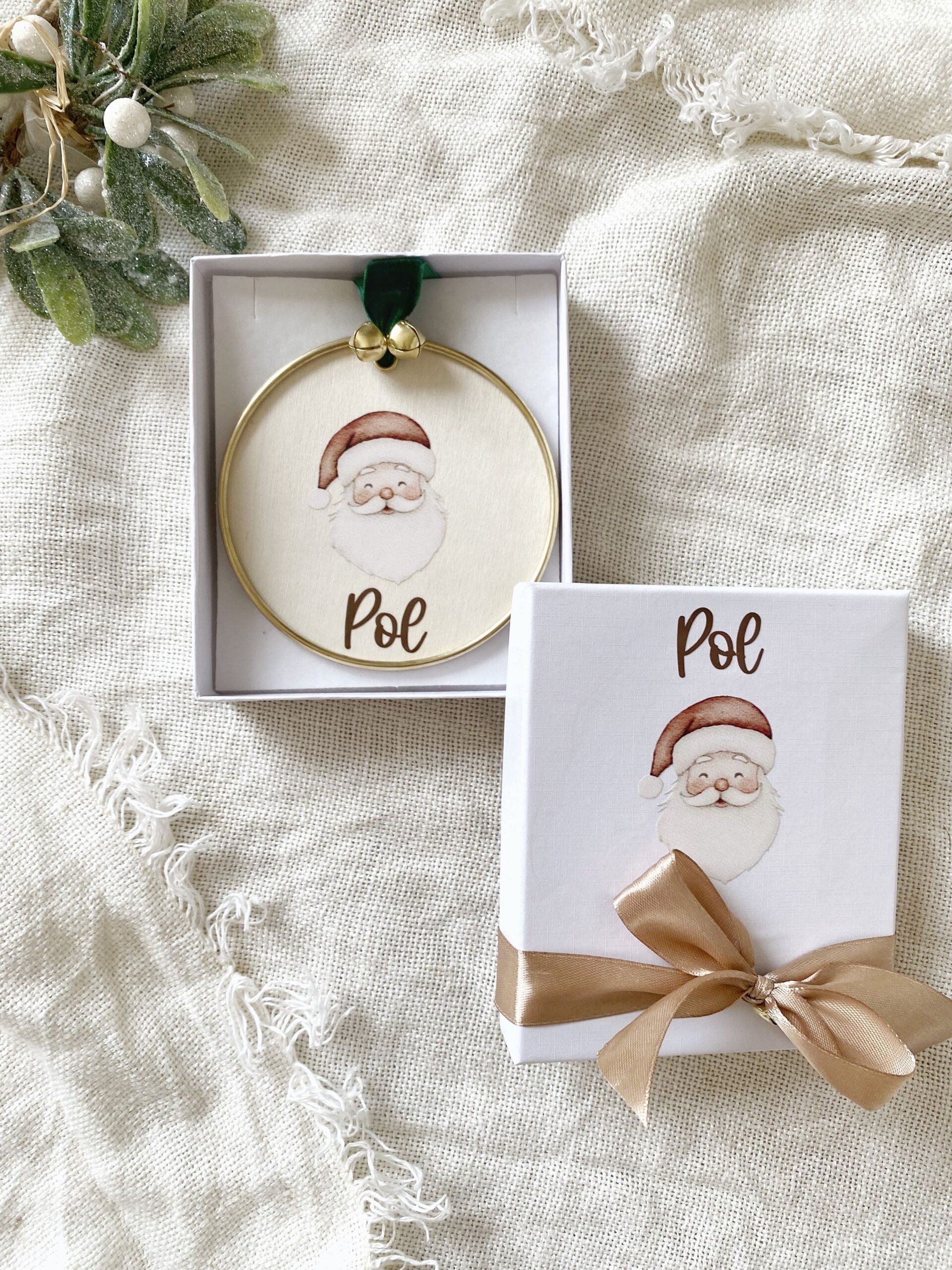 Bola Navidad original regalo infantil