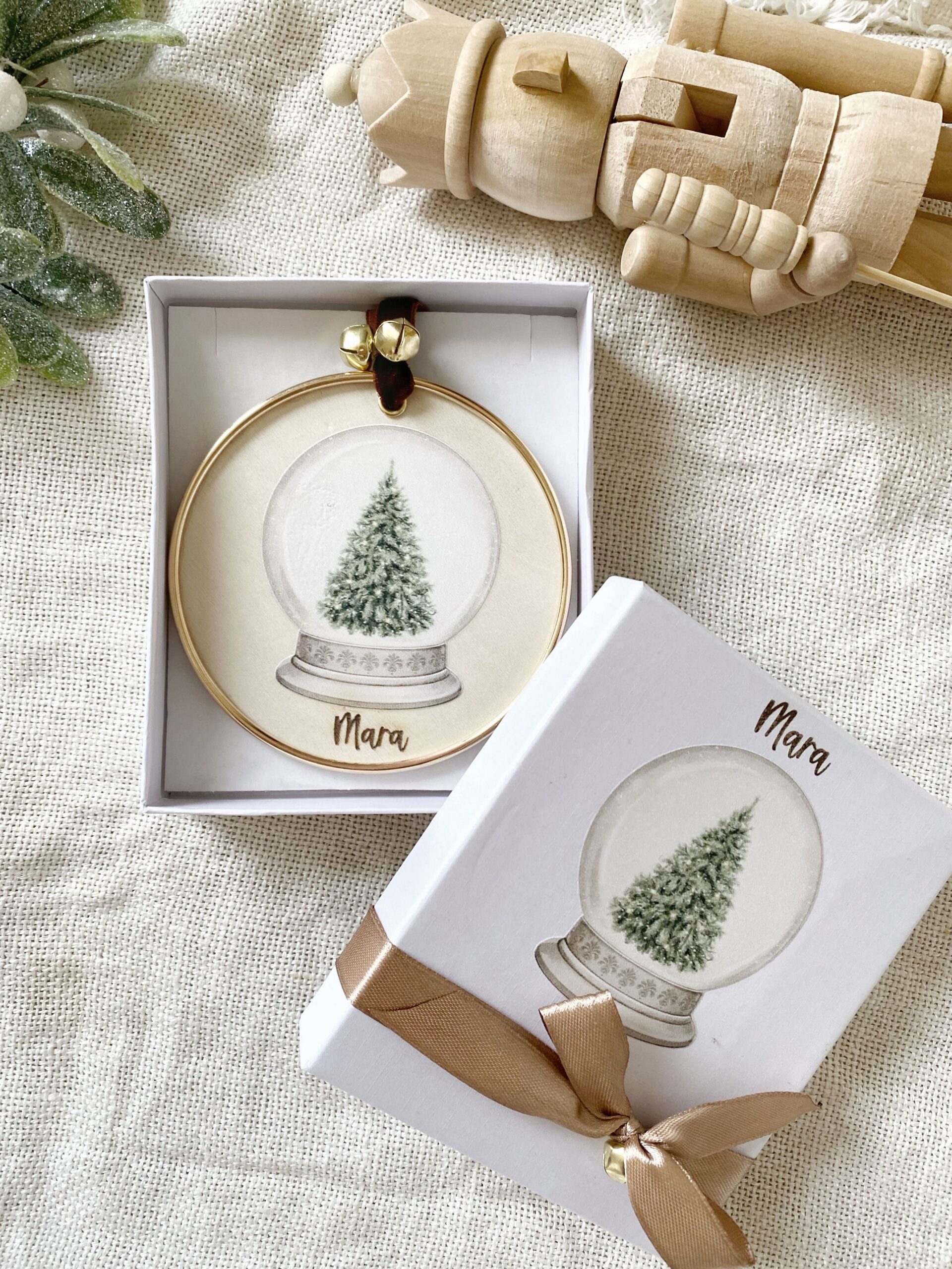 Artículo Navidad personalizado exclusivo