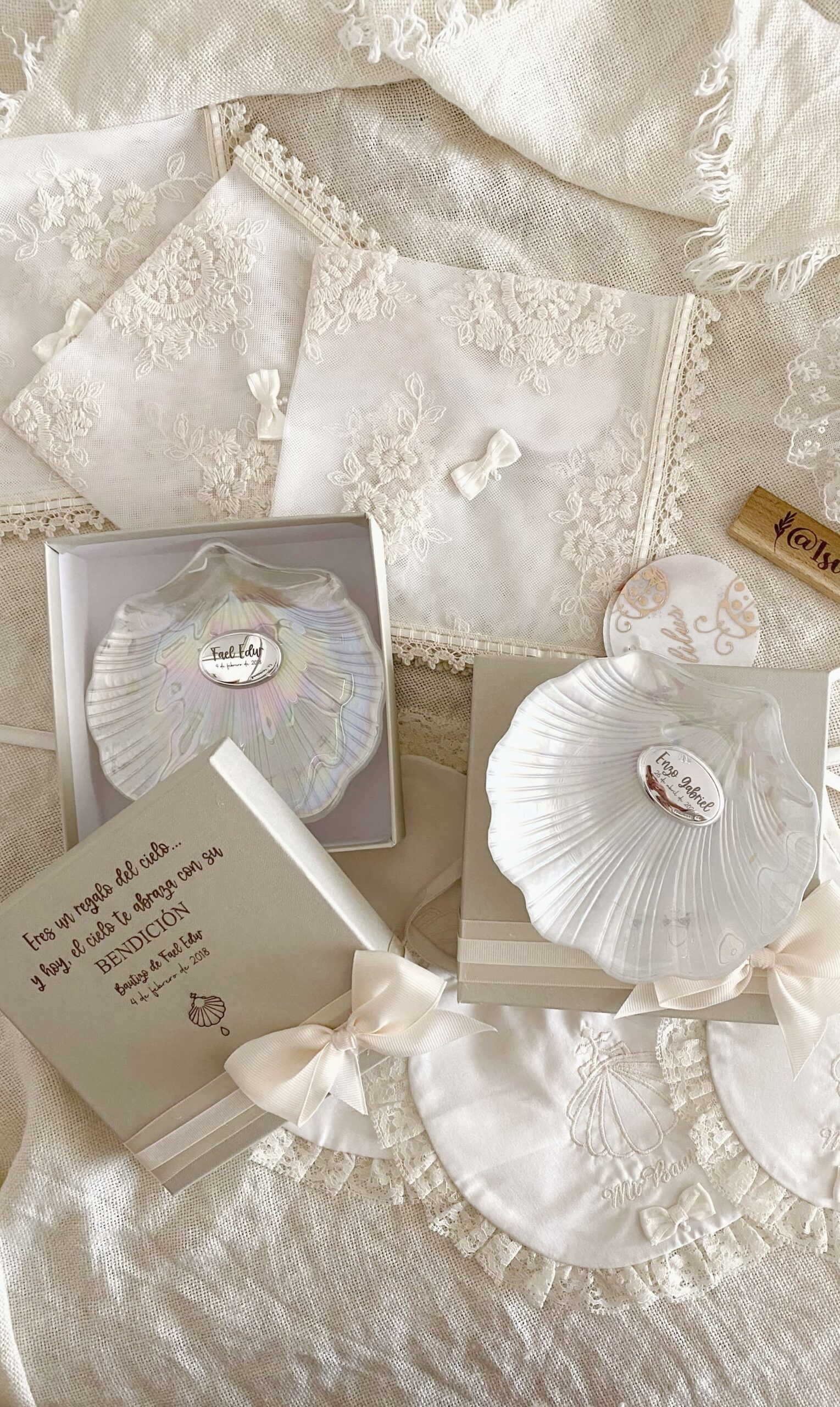 ideas para bautizo personalizadas